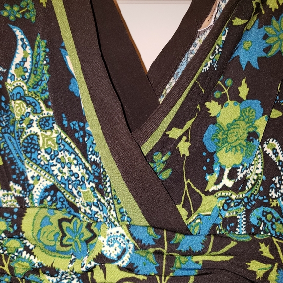 ❤Studio l V-neck Dress - Picture 4 of 10